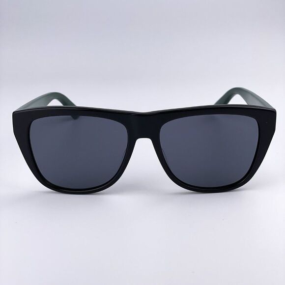 NEW GUCCI GG0926S 001 Black Green Gray Square Men Sunglasses - Picture 3 of 13